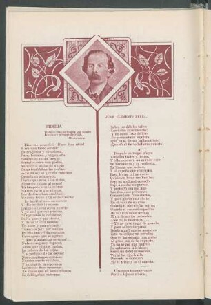 Fidelia. [Poesía]