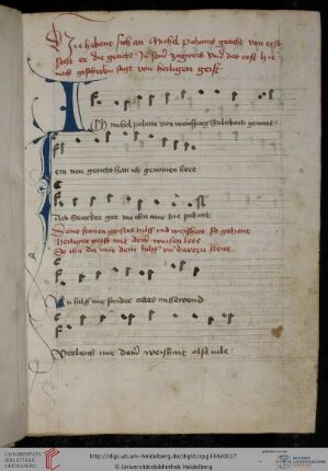Michael Beheim: 408 Lieder