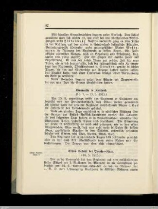 Einmarsch in Kurland