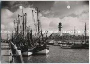 Büsum, Fischereihafen