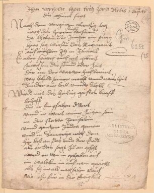 Die Himelfahrt - BSB Cgm 6252(25