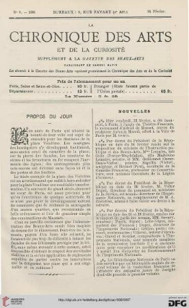 Nr. 8 (24 Février)