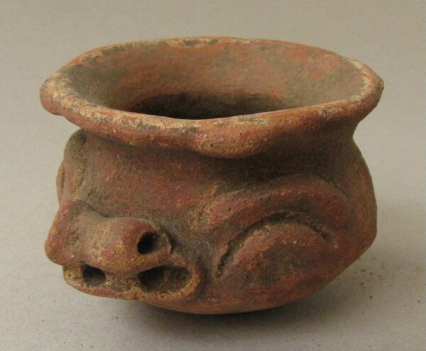 Clay vessel