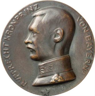 Medaille, o.J.?