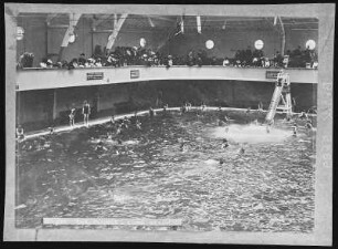 Long Beach. The Plunge, Long Beach, California