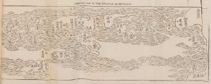Chinese map of the Malaya archipelago