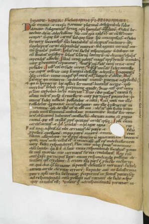 Epistola 8, de trinitate ad Donatum