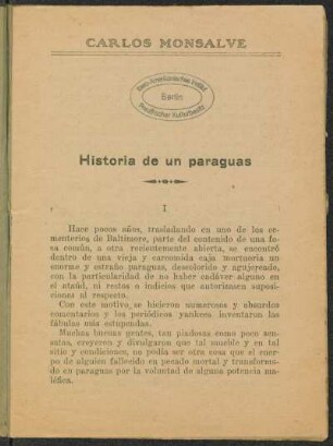 1919006200: Historia de un paraguas