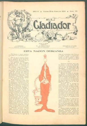Esta nación descansa