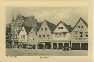 Postkarte, Schwiebus (Świebodzin)