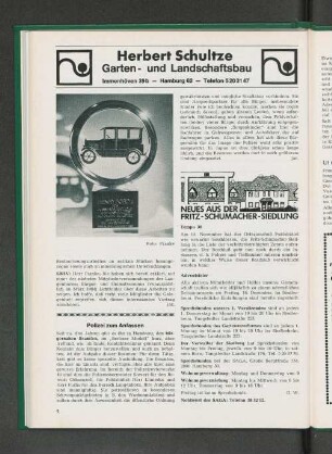 Polizei zum Anfassen