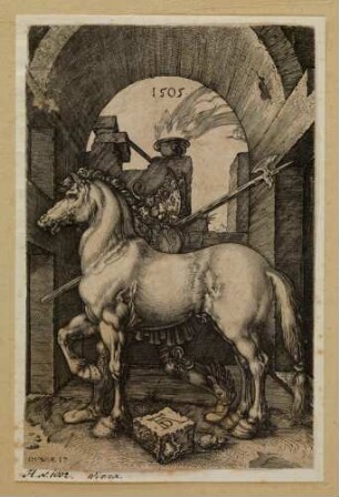 Das Kleine Pferd