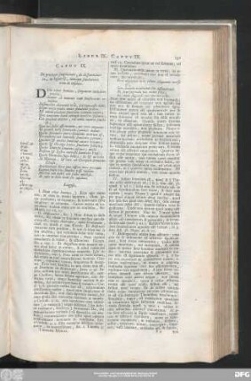 Caput IX. De prudenti simplicitate, de dissimulatione, de hypocrisi, omnique simulatione. item de insidiis.