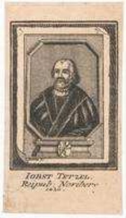 Jobst (III.) Tetzel, Nürnberger
