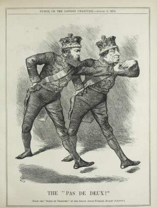 The "Pas de deux!"