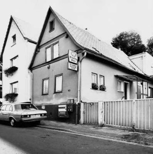 Bad Vilbel, Lohstraße 42