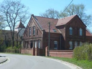 Strodehne, Havelaue, Backofenberg 16
