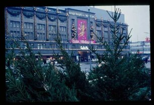 KadeWe 12.12.70.