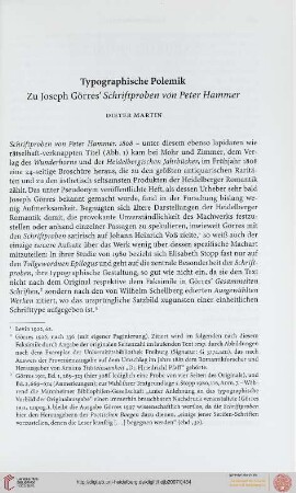 Typographische Polemik
