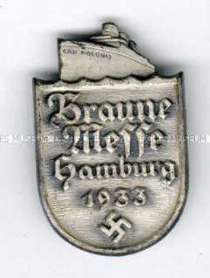Braune Messe der NS-HAGO, Hamburg