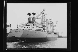 Turmalin (1971), PR Turmalin, Lübeck