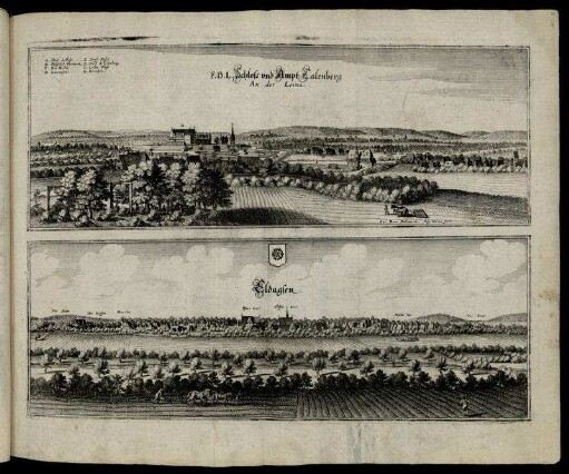 Calenberg. - Coppenbrügge.