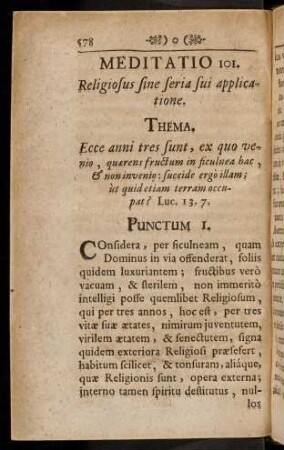578-584, Meditatio 101