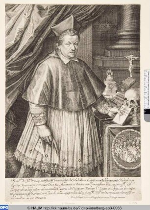 Johann Gottfried von Aschhausen