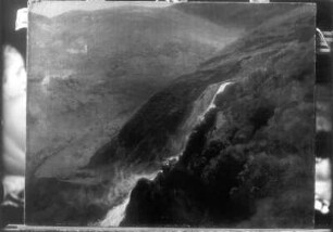 Wasserfall bei Tivoli