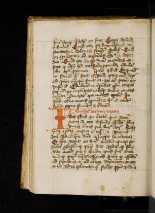 Dominica decima sexta. (T56). Ibat Ihesus in civitatem …
