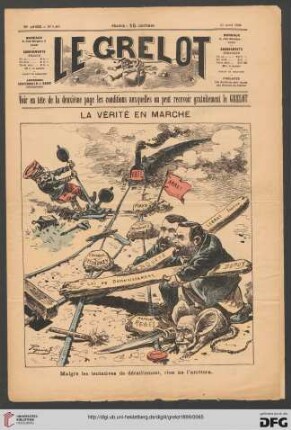 N° 1463 (23 Avril 1899)