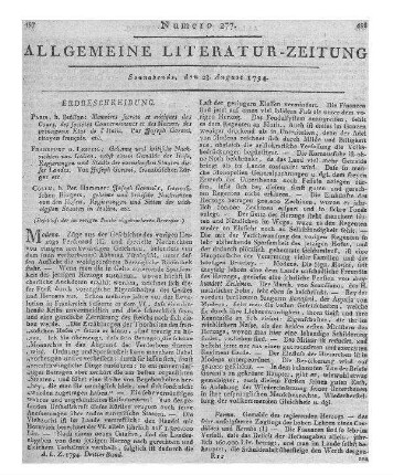 Gn¯othi sautón oder Magazin zur Erfahrungsseelenkunde als ein Lesebuch für Gelehrte und Ungelehrte. Bd. 8-9. Hrsg. von K. P. Moritz. Mithrsg. von S. Maimon. Berlin: Mylius 1791-92