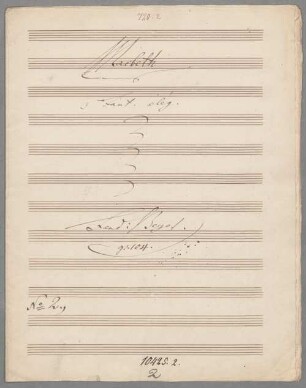 Fantasies, pf, op. 104/2 - BSB Mus.Schott.Ha 11086-2