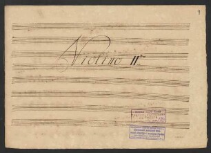 Violino II.do