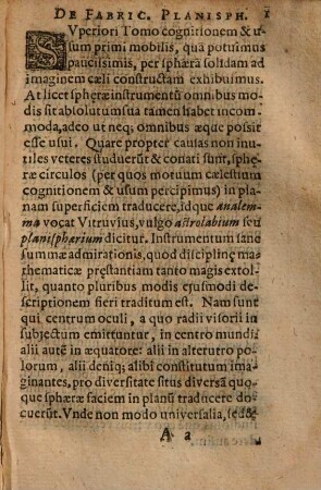 Institvtionis Astronomicae Tomvs .... 2, De Fabrica Planisphaerii, Et Trigonometria Astronomica