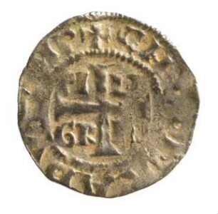 Münze, Pfennig, 1027/1036