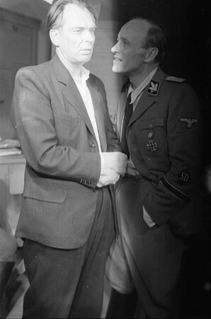 Schlossparktheater Berlin-Steglitz: "Die Verschwörung" von Walter Erich Schäfer; Inszenierung von Boleslaw Barlog