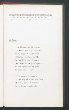 Un retrato