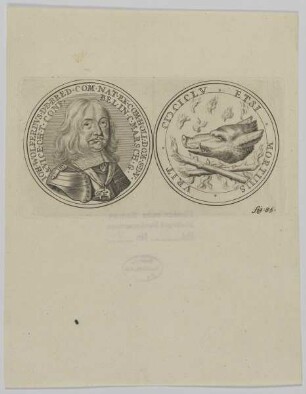 Bildnis des Jan Wolfert van Brederode