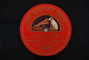 Ah! qual colpo inaspettato : ("Il barbiere di Sivigilia") / Rossini