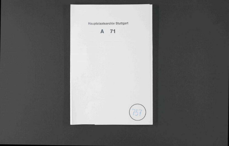 Pfalzgraf Ottheinrich antwortet auf die ihm übermittelte Meldung über die Verhandlungen Herzog Christophs von Württemberg mit Sachsen und anderen protestantischen Reichsfürsten in Religionsangelegenheiten, mit Beilegung mehrerer Zeitungen.