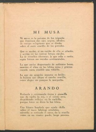 Mi musa