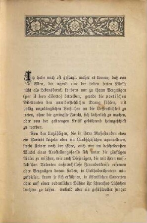 Das Räthsel des Lebens und andere Charakterbilder