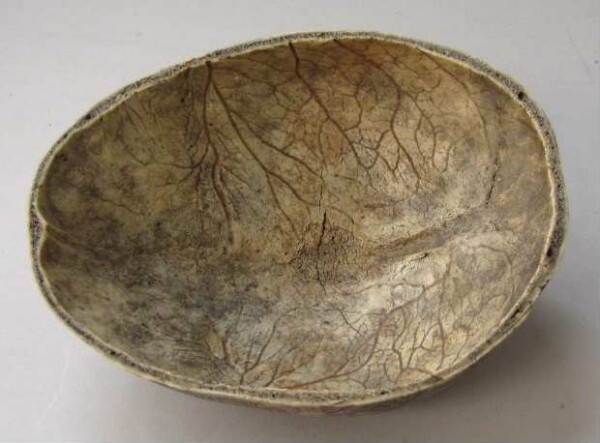 Clay bowl