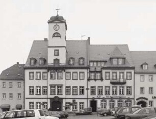 Rathaus, Leisnig