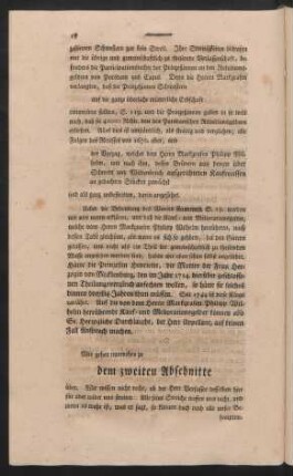 ... zweiten Abschnitte ...