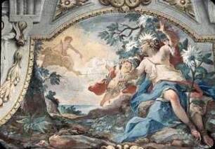 Apoll und Klythia