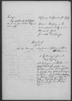Mühlen/Neckar mit Ahldorf, Bierlingen, Felldorf, Mühringen u.a. Diaspora: Pfarrbericht 1929