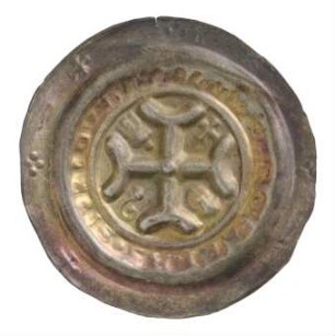 Münze, Pfennig, 1185-1224