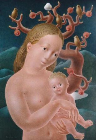 Mutter und Kind